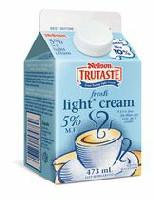 Neilson Trutaste Light 5% Cream