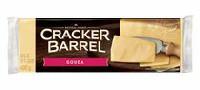 Cracker Barrel Natural Gouda Cheese