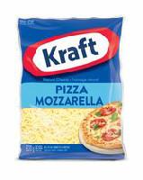 Kraft Natural Cheese Pizza Mozzarella Shreds
