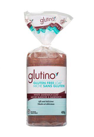 Glutino Gluten Free WhIte Sandwich Loaf