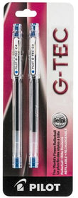 G-Tec-C4 Blue Ball Point Pens