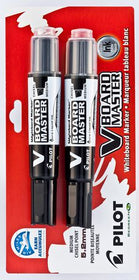 Begreen V-Board Master Whiteboard Black Markers