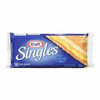 Kraft Singles Thick Cheese Slices