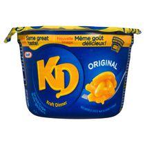 Kraft Original Macaroni & Cheese in Cup