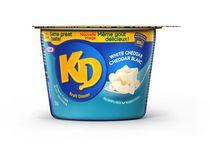 Kraft White Cheddar Macaroni and Cheese in Cup