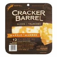 Cracker Barrel Natural Marble Cheese
