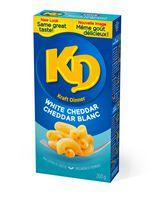 Kraft White Cheddar Macaroni & Cheese