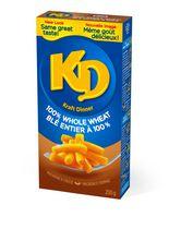 Kraft Whole Wheat Original Macaroni & Cheese