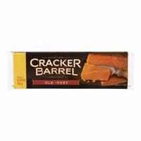 Cracker Barrel Natural Cheese - Old Cheddar Bars