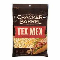 Cracker Barrel Tex Mex Cheese Shreds
