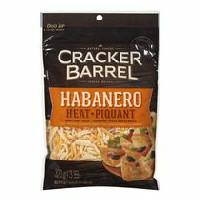 Cracker Barrel Habanero Heat Shreds