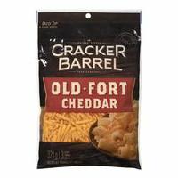 Cracker Barrel Old Cheddar Shreds