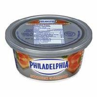 Philadelphia Soft Smoked Salmon Cream Cheese