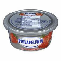Philadelphia Soft Strawberries Cream Cheese