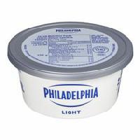 Philadelphia Soft Plain Cream Cheese Light