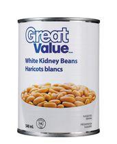 Great Value White Kidney Beans