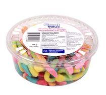 Great Value Gummy Neon Worms Candy