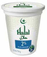 Halal Yogourt 2% Plain