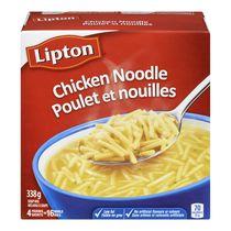 Lipton® Chicken Noodle Dry Soup Mix 16 servings