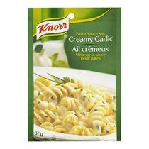 Knorr® Creamy Garlic Pasta Sauce Mix