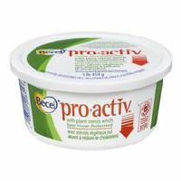 Becel® Pro-Activ Calorie-Reduced Margarine with Plant Sterols