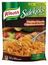 Knorr® Sidekicks Cheddar Chipotle Pasta