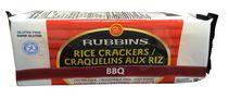 Rubbins Gluten free BBQ Rice Crackers