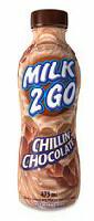 MILK 2 GO Chillin' Chocolate Milk