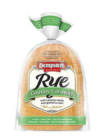 Dempster's® Country Caraway Rye with Caraway Seeds