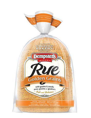 Dempster's® Golden Grains Rye with Grains and Seeds