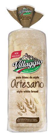 Villaggio® Artesano Italian Style White Bread