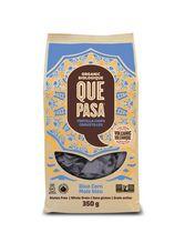 Que Pasa Organic Blue Corn Tortilla Chips