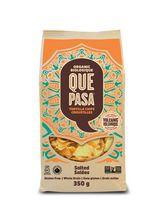 Que Pasa Organic Salted Tortilla Chips