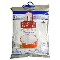 India Gate Basmati Rice Premium, 10 lbs