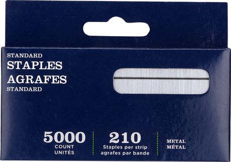Metal 5000 Staples