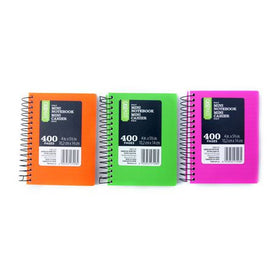 Poly Mini Notebook