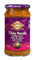 Patak's Original Tikka Masala Lemon & Coriander Cooking Sauce