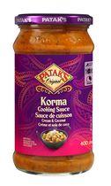 Patak's Original Korma Cream & Coconut Cooking Sauce