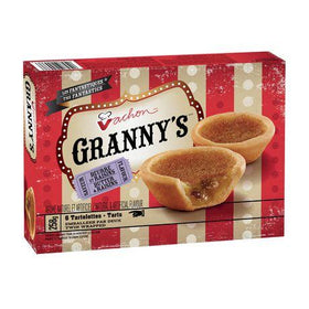 Vachon Granny's Butter and Raisins Tarts
