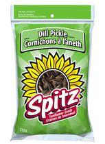 Spitz Dill Pickle Sunflower Seeds