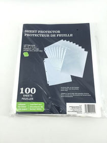 Sheet Protector