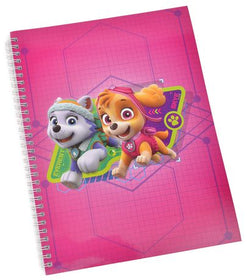 PAW Patrol Girls' Notebook