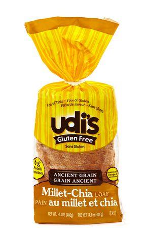 Udi's Ancient Grain Millet-Chia Loaf