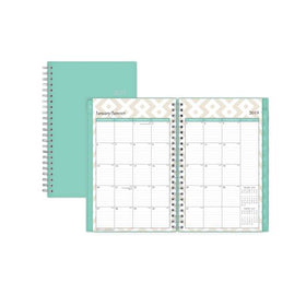Assorted Medium Weekly/Monthly PP Planner for 2019