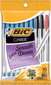 Assorted Cristal Pens