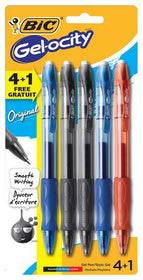 GelocityGel Pens - Assorted