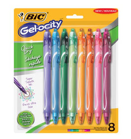 Gelocity Quick Dry Medium Point Gel Pen