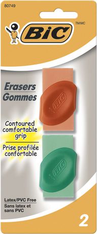 Assorted Erasers