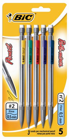 0.5 mm Mechanical Pencils