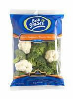 Eat Smart Broccoli and Cauliflower Florets